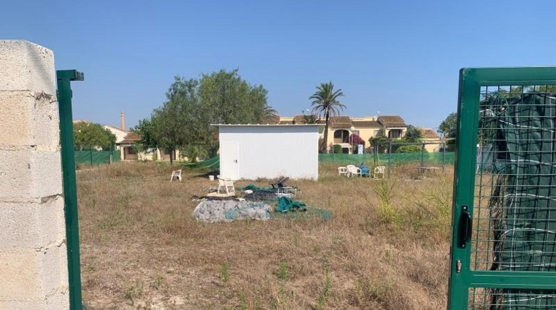 València - Oliva - 727m2