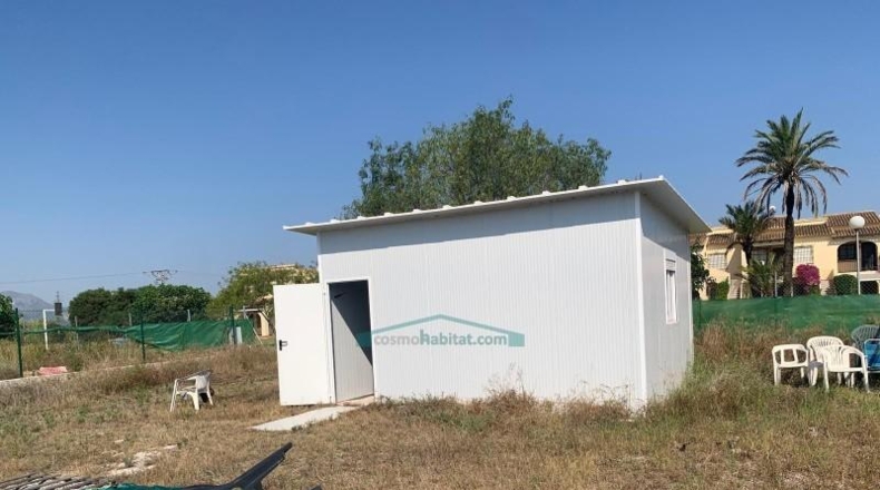 València - Oliva - 727m2