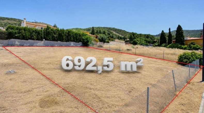 Гранада - Padul - 692m2