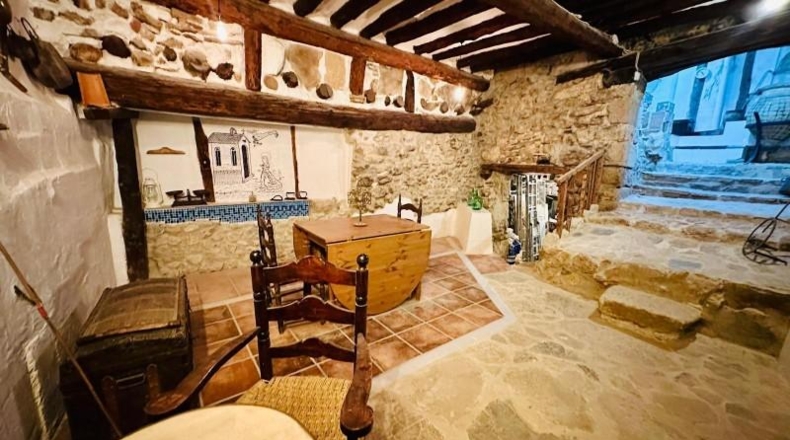 Teruel - Peñarroya de Tastavins - 132m2