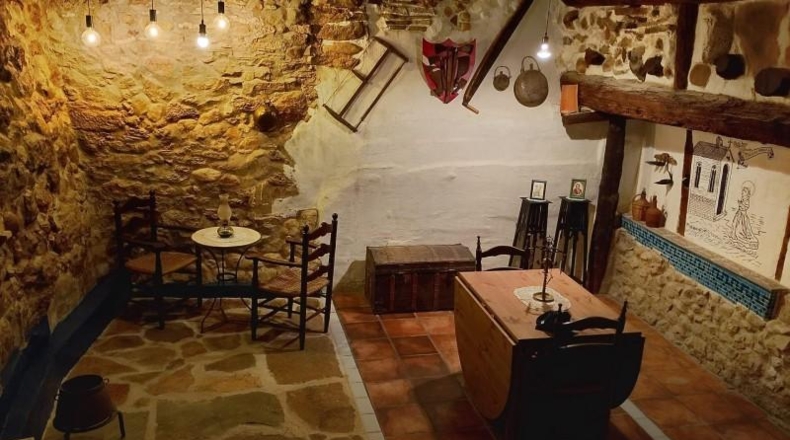 Teruel - Peñarroya de Tastavins - 132m2