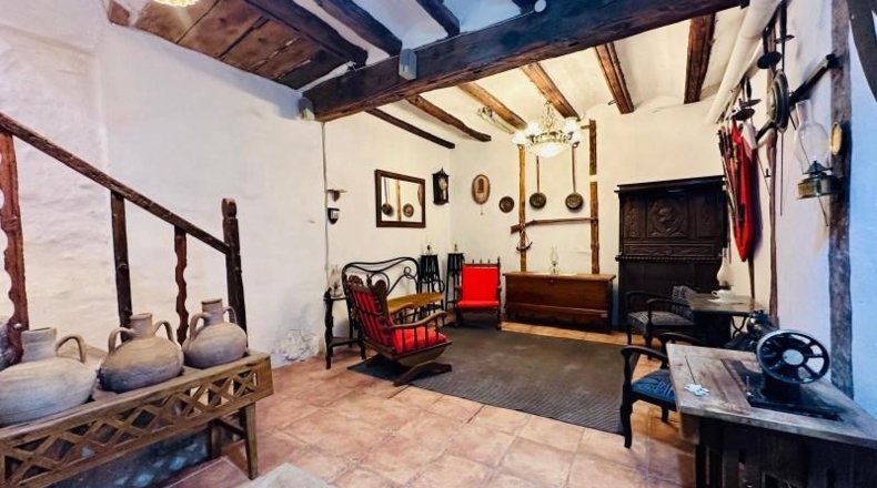 Teruel - Peñarroya de Tastavins - 132m2
