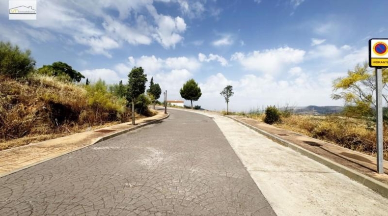 Málaga - Casabermeja - 800m2