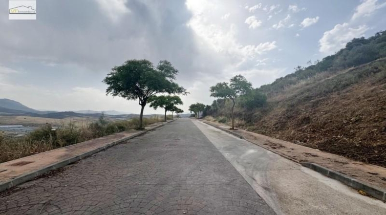 Málaga - Casabermeja - 800m2