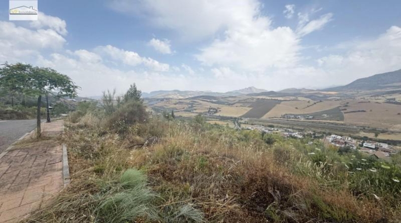 Málaga - Casabermeja - 800m2