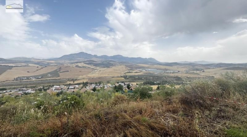 Málaga - Casabermeja - 800m2