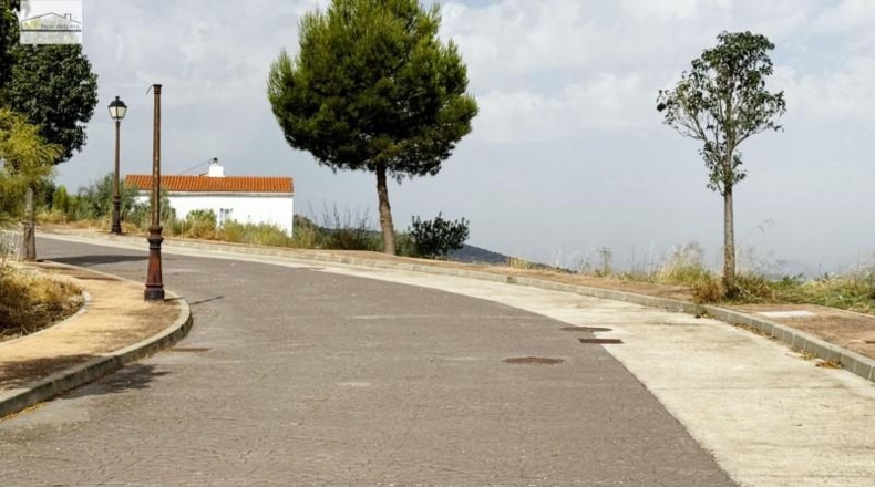 Málaga - Casabermeja - 800m2
