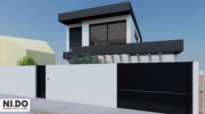 Granada - Huétor Vega - 250m2