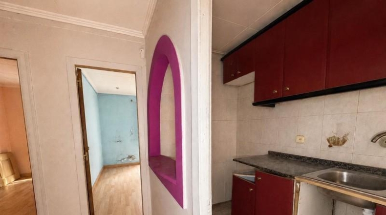 Barcelona - l'Hospitalet de Llobregat - 41m2