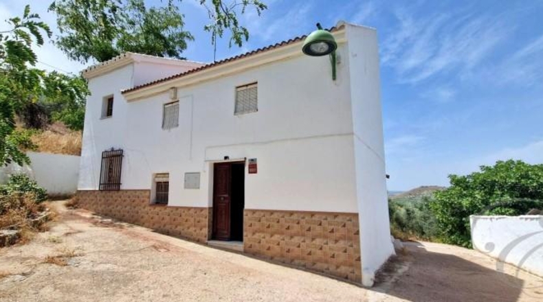 Málaga - Villanueva de Algaidas - 1950m2