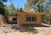 Chalet independiente con terreno en venta en la España, Buñol, ref: TR416853 foto