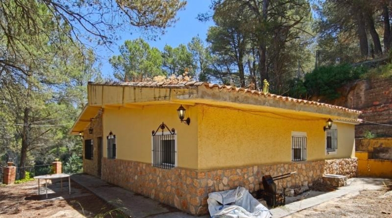 València - Bunyol - 102m2