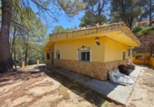 Chalet independiente con terreno en venta en la España, Buñol, ref: TR416853 foto