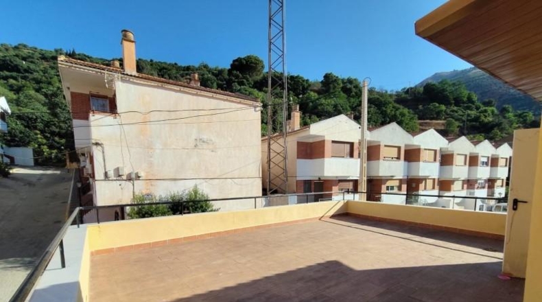 Гранада - Lanjarón - 126m2