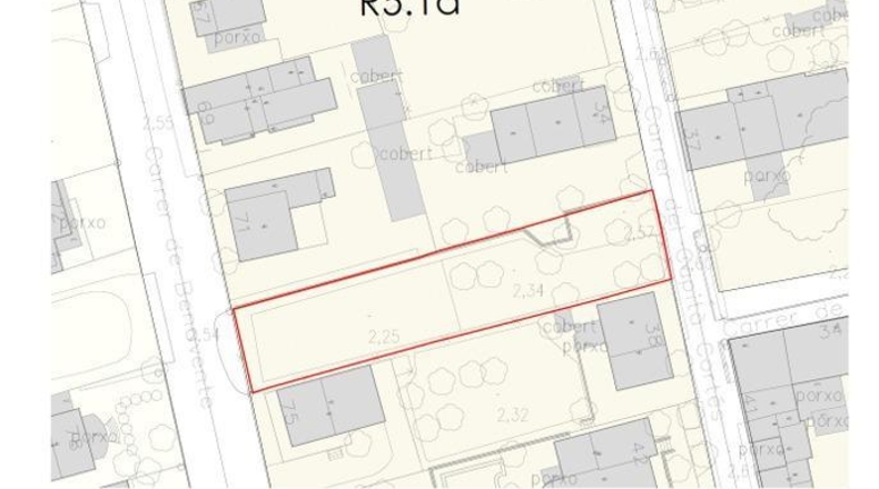 Tarragona - Deltebre - 800m2
