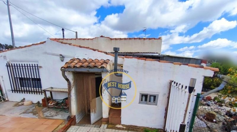 Valencia - Ayelo de Malferit - 2416m2