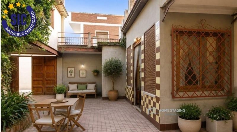 Castellón - Almenara - 344m2
