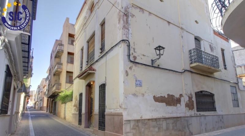 Castellón - Almenara - 344m2