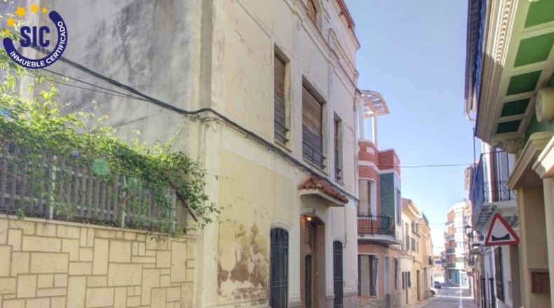 Castellón - Almenara - 344m2