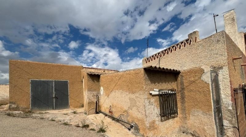 Murcia - Molina de Segura - 316m2