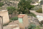 Casa de campo con terreno en venta en la España, Molina de Segura, ref: TR243450 foto