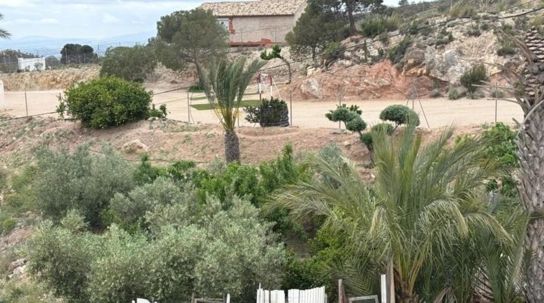 Murcia - Molina de Segura - 316m2