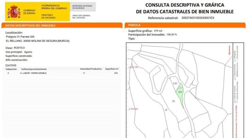Murcia - Molina de Segura - 316m2