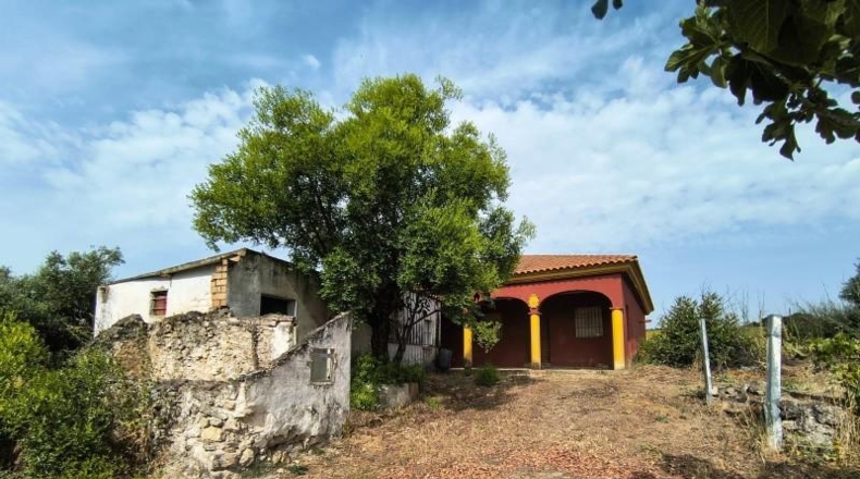 Кадис - Arcos de la Frontera - 12152m2