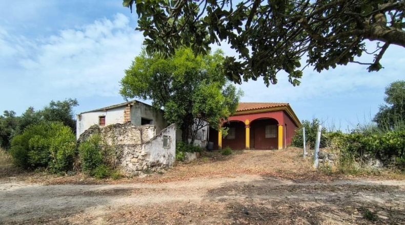 Кадис - Arcos de la Frontera - 12152m2