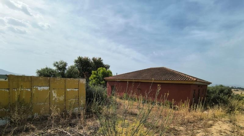 Кадис - Arcos de la Frontera - 12152m2