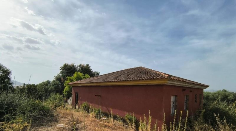 Кадис - Arcos de la Frontera - 12152m2