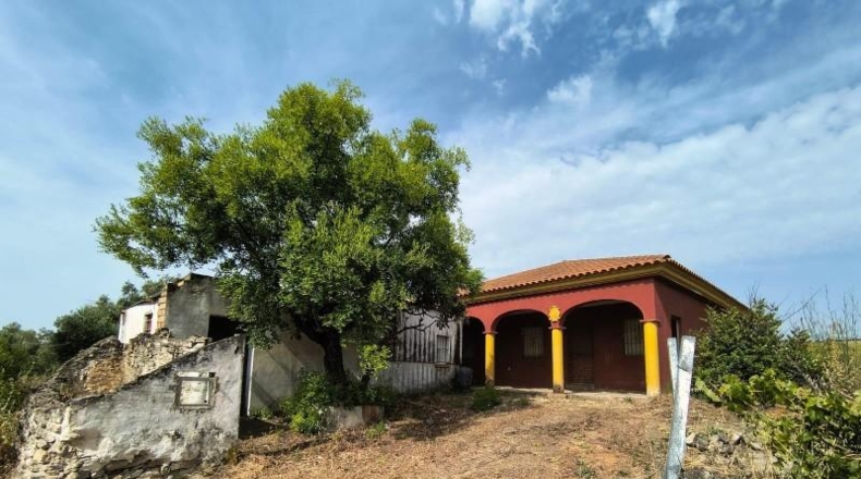 Кадис - Arcos de la Frontera - 12152m2