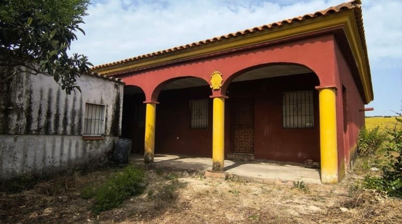 Кадис - Arcos de la Frontera - 12152m2