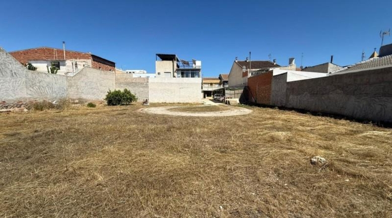 Мурсия - Molina de Segura - 1033m2