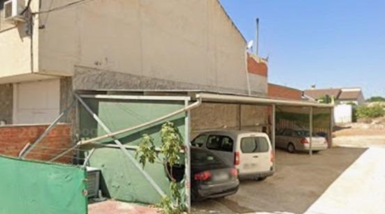 Мурсия - Molina de Segura - 1033m2