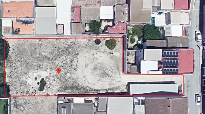 Мурсия - Molina de Segura - 1033m2