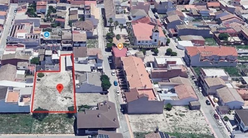 Мурсия - Molina de Segura - 1033m2