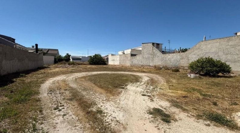 Мурсия - Molina de Segura - 1033m2