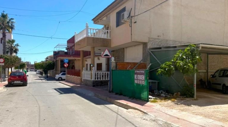 Мурсия - Molina de Segura - 1033m2