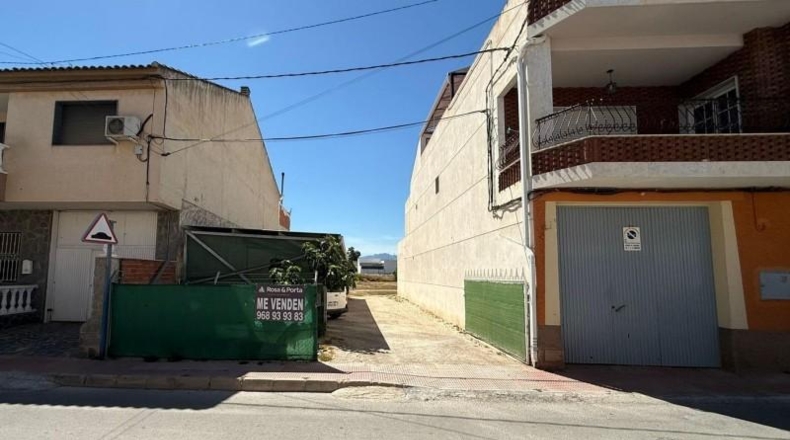 Мурсия - Molina de Segura - 1033m2
