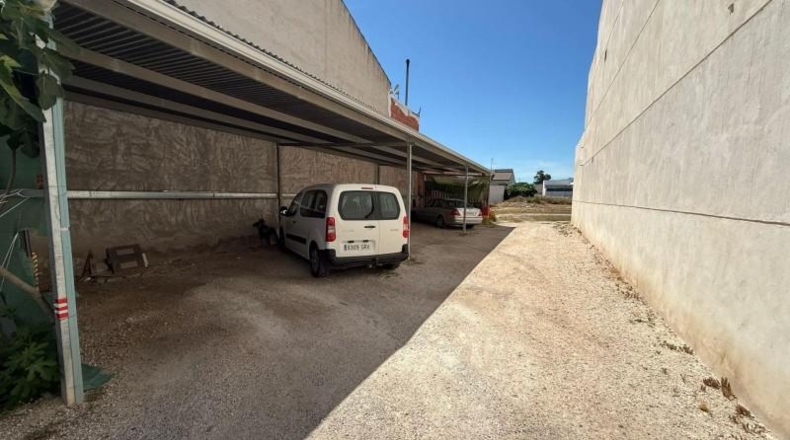 Мурсия - Molina de Segura - 1033m2