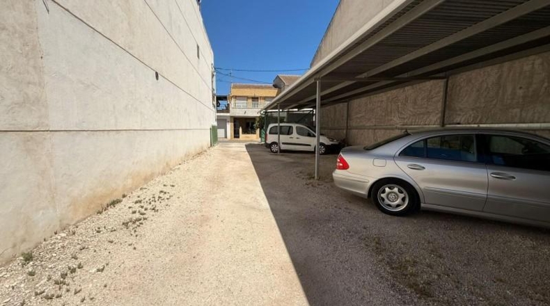 Мурсия - Molina de Segura - 1033m2