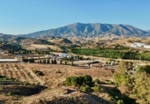Terreno no urbanizable en venta en la España, Campo-Mijas, ref: TR416893 foto