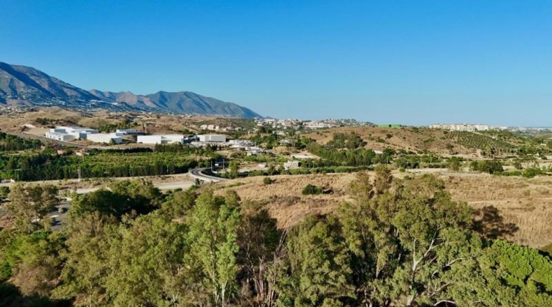 Málaga - Campo-Mijas - 9605m2