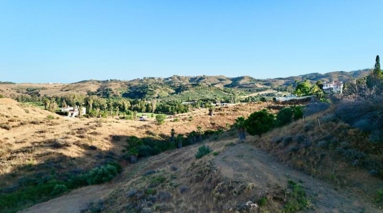 Málaga - Campo-Mijas - 9605m2