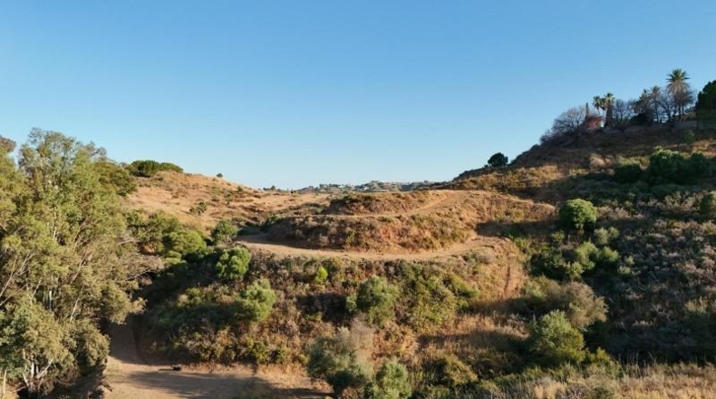 Málaga - Campo-Mijas - 9605m2
