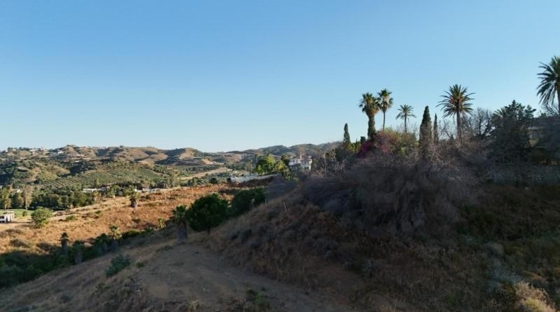 Málaga - Campo-Mijas - 9605m2