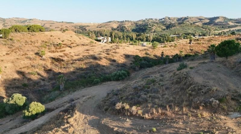 Málaga - Campo-Mijas - 9605m2