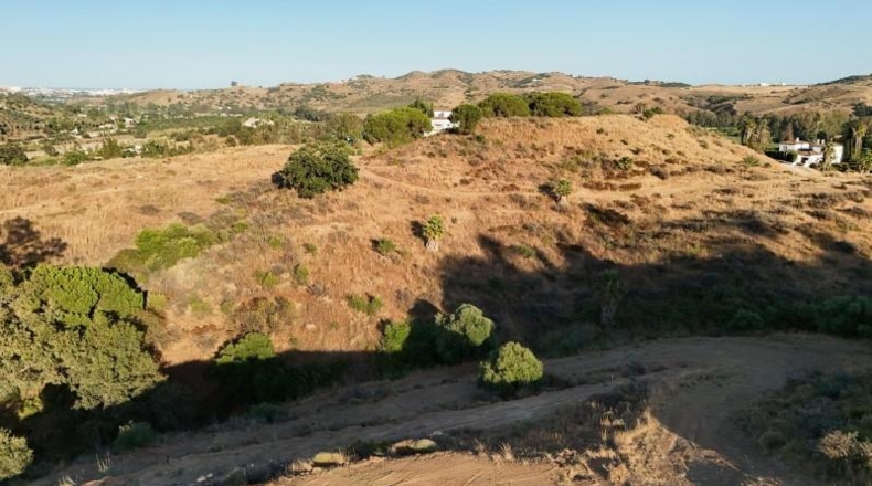 Málaga - Campo-Mijas - 9605m2