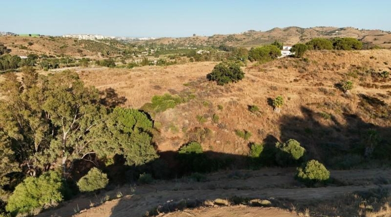 Málaga - Campo-Mijas - 9605m2